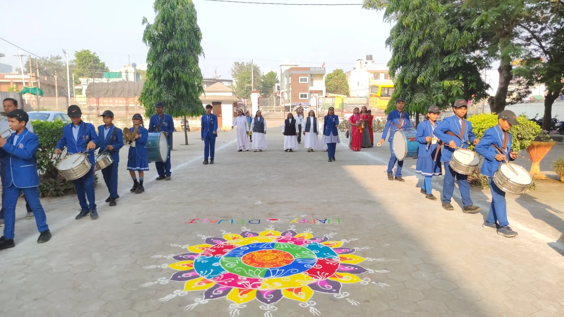 Diwali Celebration