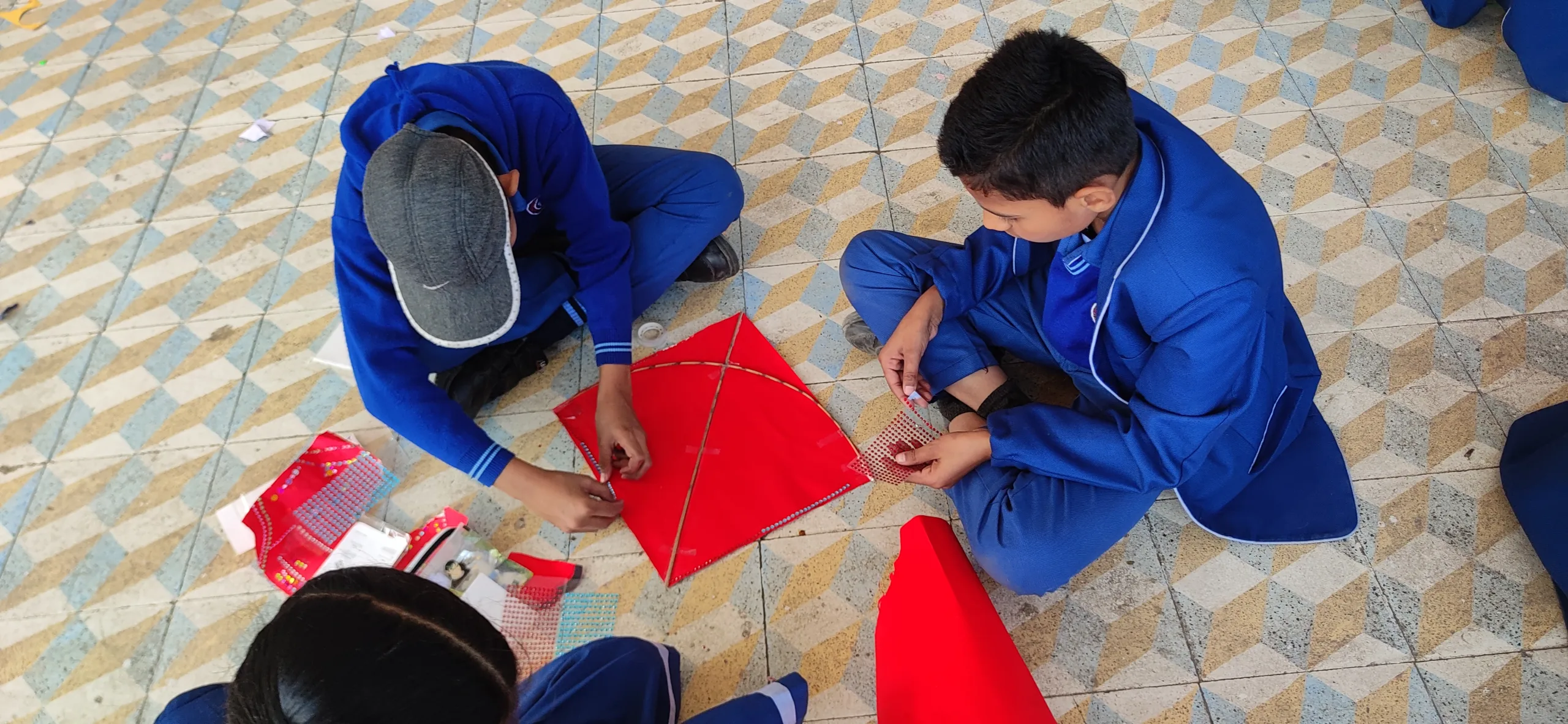 Kite Making & Flying Competition