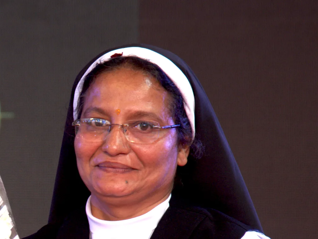 Sr. Lincy Maria